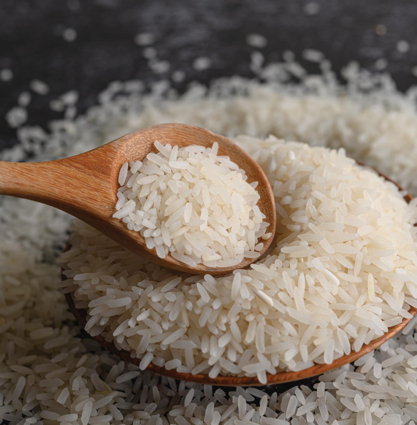 Rice Exfoliator - natural exfoliant